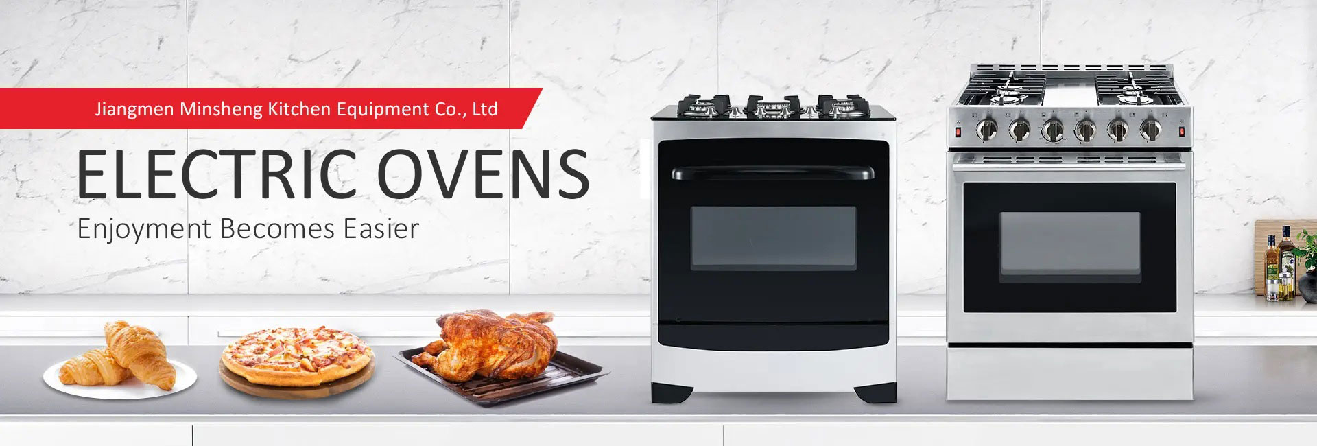 electric ovens