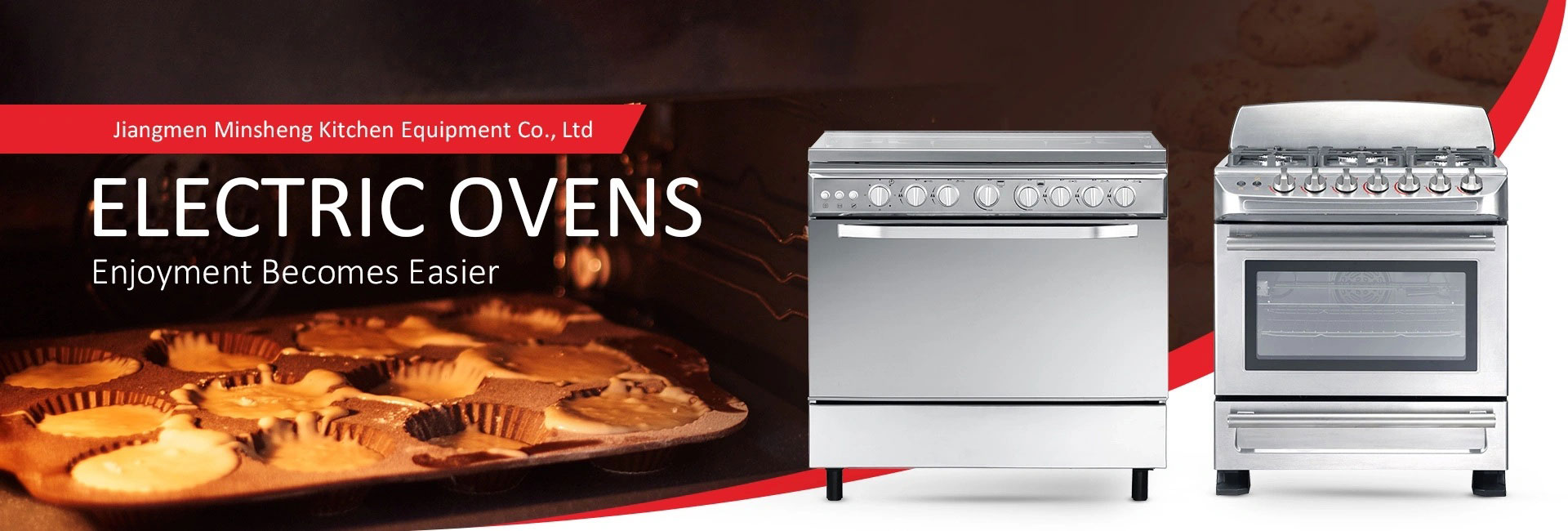 electric ovens