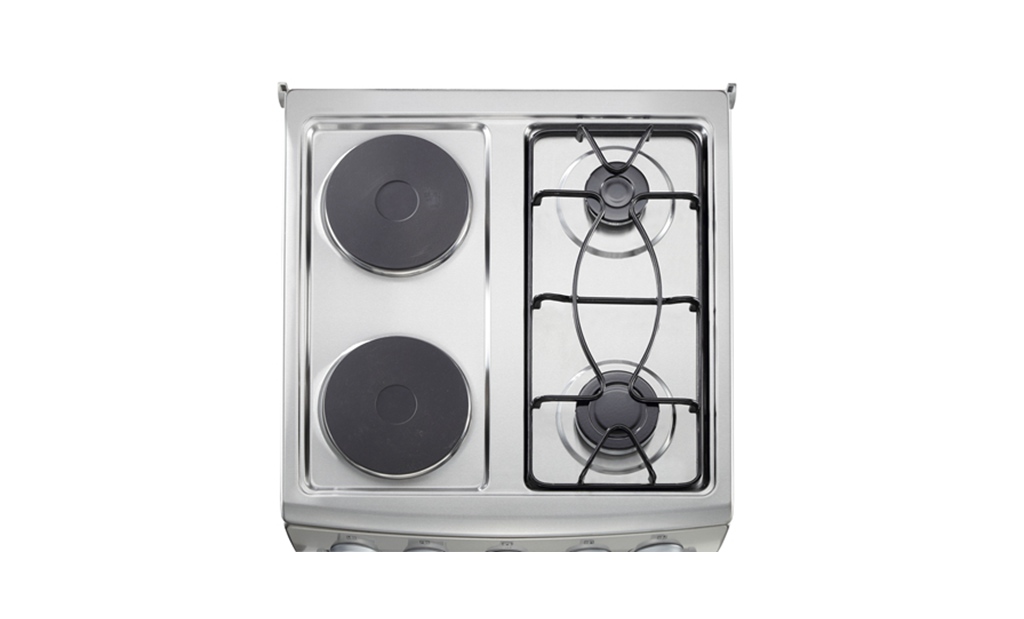 20 Inches Wide 4 Burners Freestanding Electric Stove and Oven