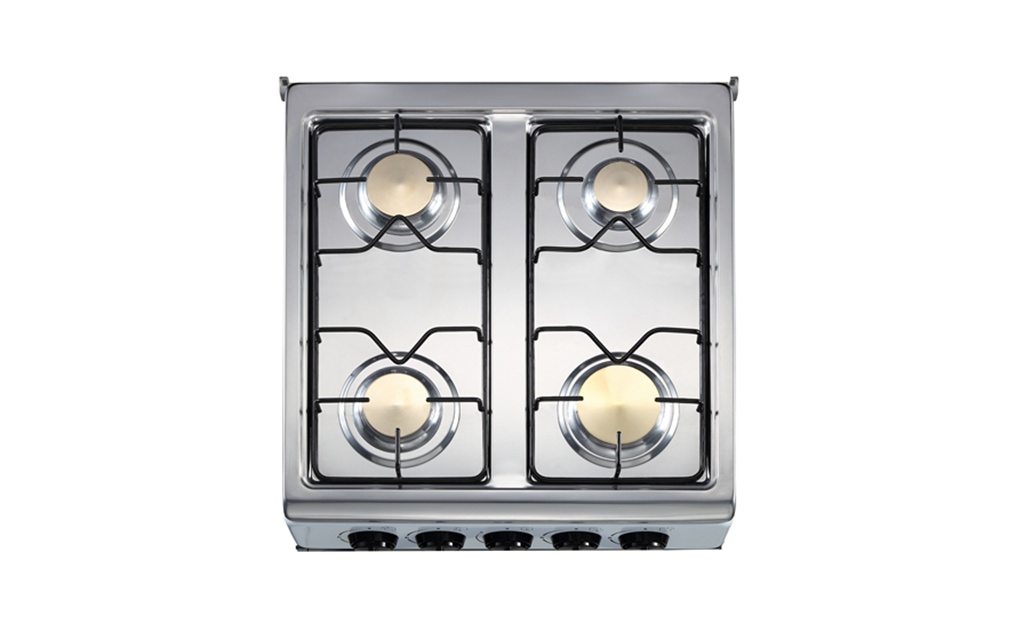 20 inch Wide 4 Burners Gas Stove