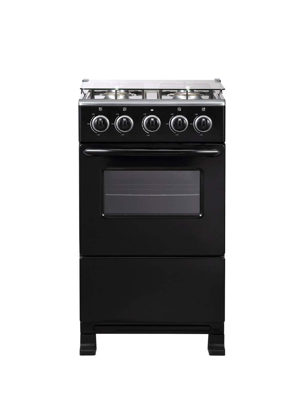 20 Inch Freestanding Gas Oven