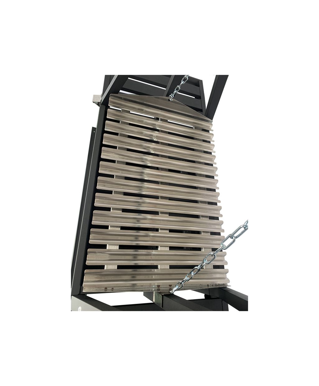 Adjustable Charcoal Grill