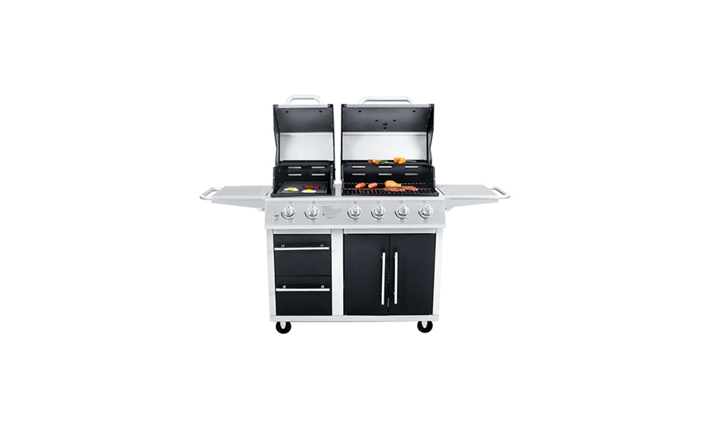 6 Burners Gas Grill