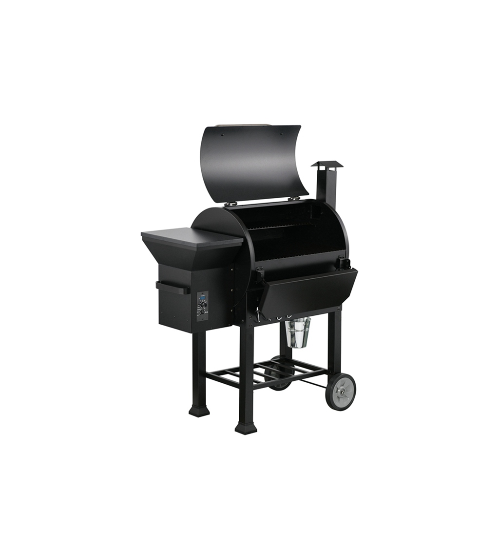 Middle Wood Pellet Grill Range