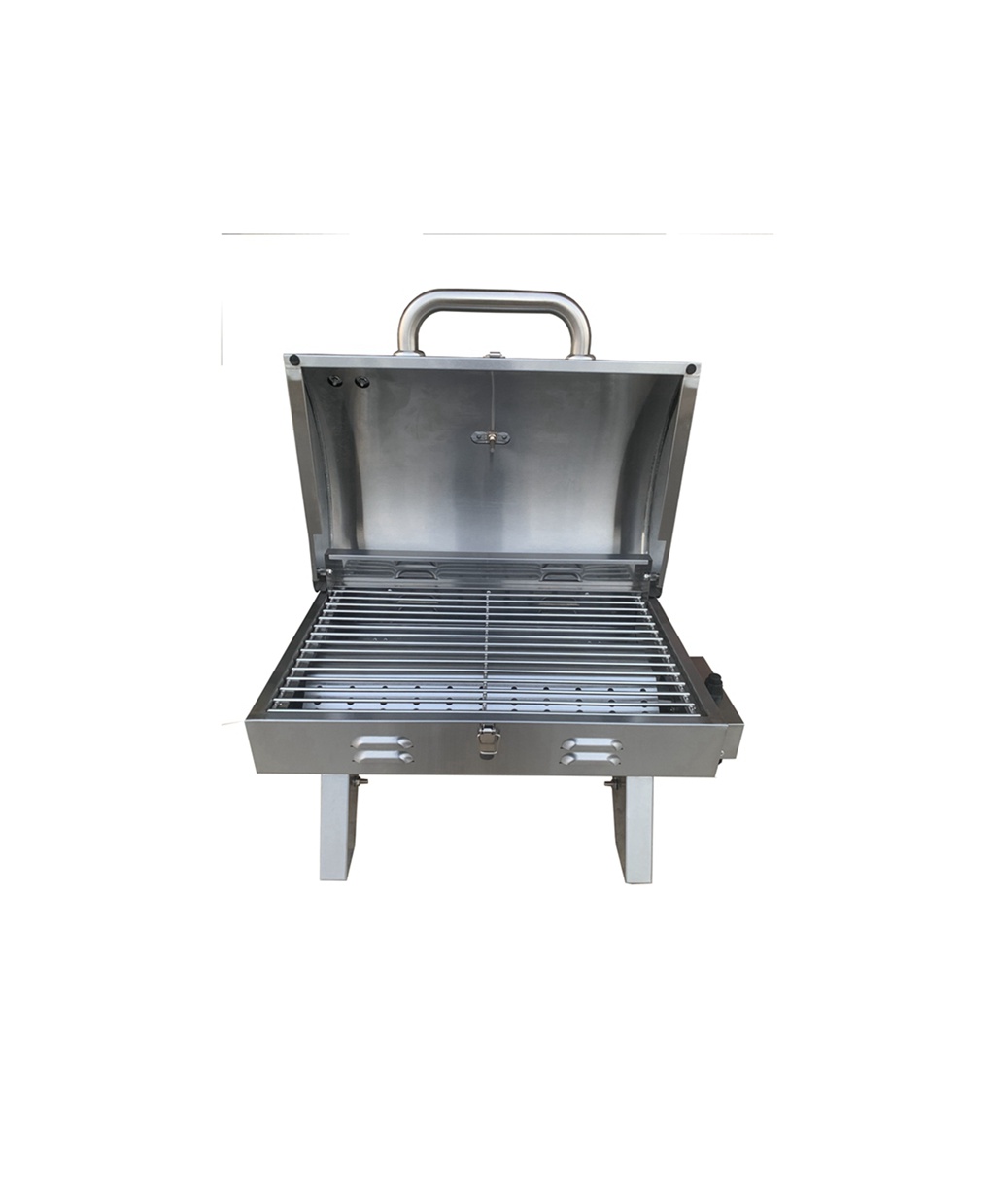 1 Burner Table Top Gas Grill