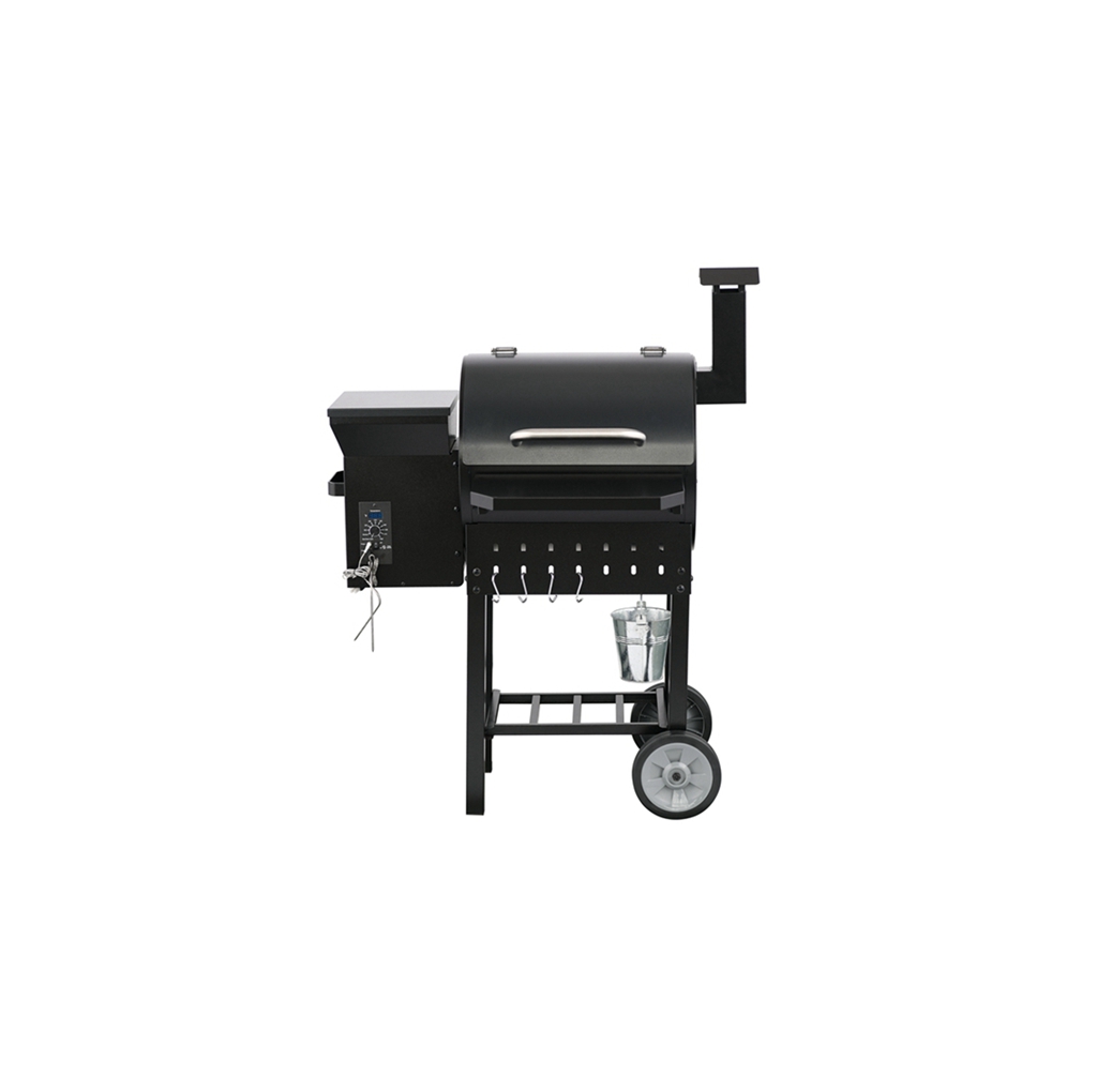 Mini Wood Pellet Grill